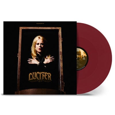 V (Limited Oxblood Edition)- Lucifer [Colour Vinyl]