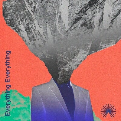 Mountainhead - Everything Everything [VINYL]