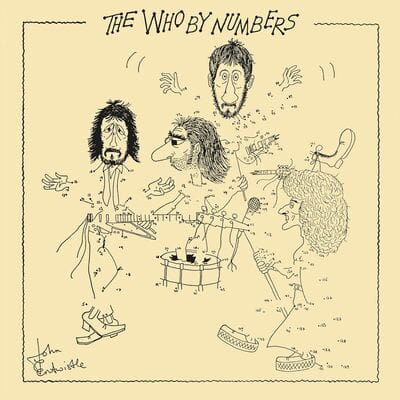 The Who By Numbers (Half Speed Master) - The Who [VINYL]