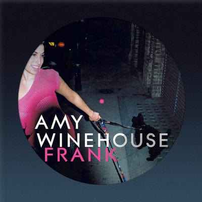 Frank (Picture Disc) - Amy Winehouse [Colour Vinyl]