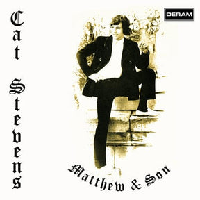 Matthew & Son - Cat Stevens [Colour Vinyl]