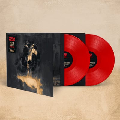 Peaky Blinders: Season 5 & 6 (Original Score) - Anna Calvi [VINYL Limited Edition]