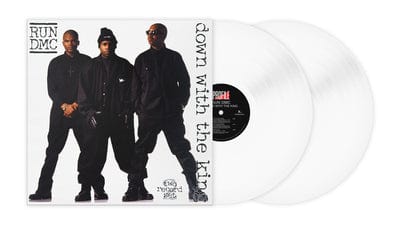 Down With the King - Run-D.M.C. [Colour Vinyl]