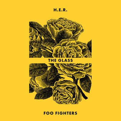 The Glass (7" Single) - H.E.R. + Foo Fighters [VINYL]