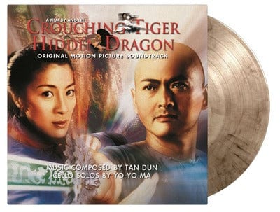 Crouching Tiger, Hidden Dragon - Tan Dun [VINYL Limited Edition]