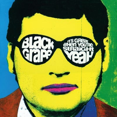 It's Great When You're Straight... Yeah - Black Grape [VINYL]