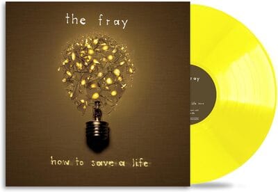 How to Save a Life - The Fray [VINYL]