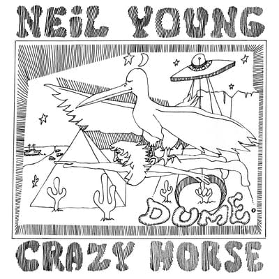 Dume - Neil Young & Crazy Horse [VINYL]