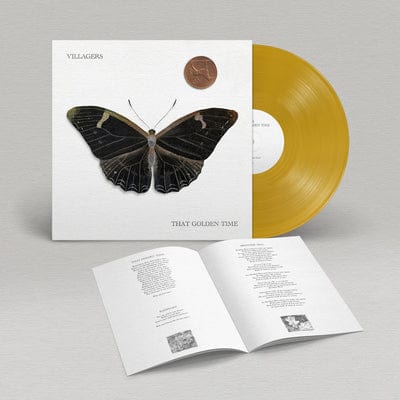 That Golden Time (Limited Gold Edition) - Villagers [Colour Vinyl]