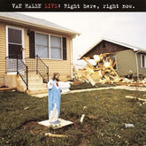 Live: Right Here, Right Now. (4LP Edition) - Van Halen [VINYL]