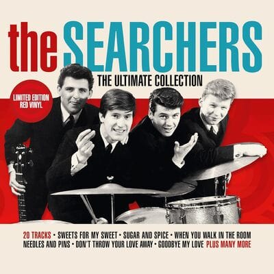 The Ultimate Collection - The Searchers [Colour Vinyl]