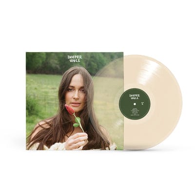 Deeper Well (Transparent Cream Edition) - Kacey Musgraves [Colour Vinyl]