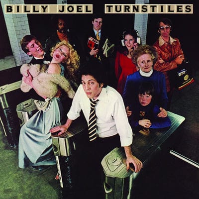 Turnstiles - Billy Joel [VINYL]