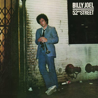 52nd Street - Billy Joel [VINYL]