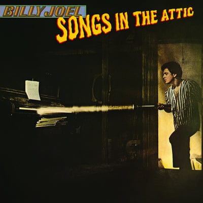 Songs in the Attic - Billy Joel [VINYL]