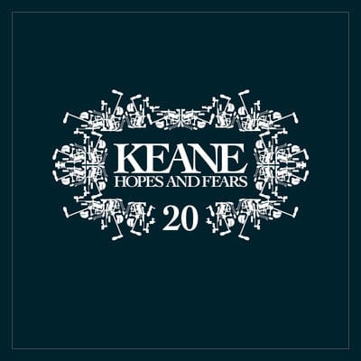 Hopes and Fears (20th Anniversary) - Keane [Colour Vinyl]