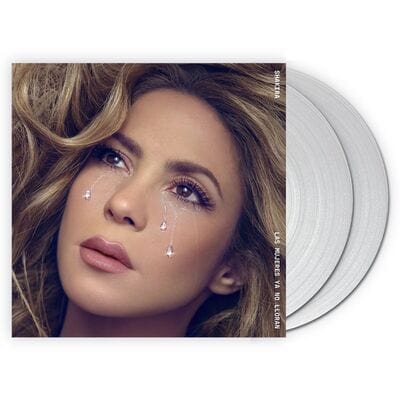 Las Mujeres Ya No Lloran - Shakira [Diamond Vinyl]