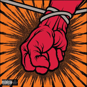 St. Anger - Metallica [Colour Vinyl]