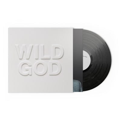 Wild God - Nick Cave and the Bad Seeds [VINYL]