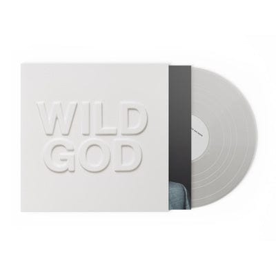 Wild God (Limited Clear Edition) - Nick Cave and the Bad Seeds [Colour Vinyl]