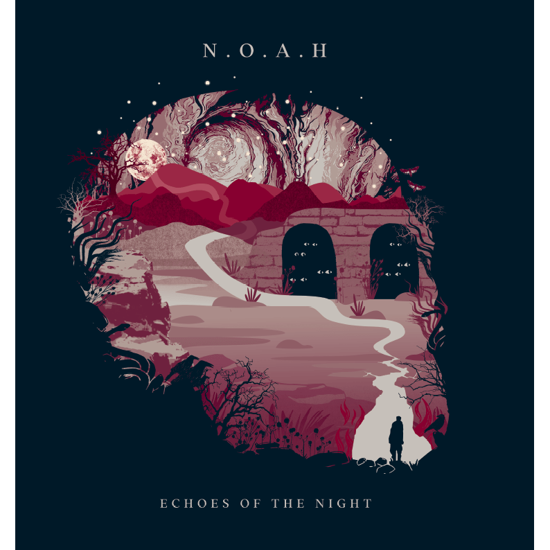 ECHOES OF THE NIGHT - N.O.A.H [VINYL]