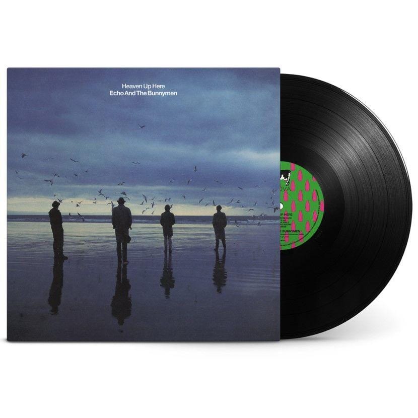 Heaven Up Here (2021 Reissue): - Echo and The Bunnymen [Vinyl]