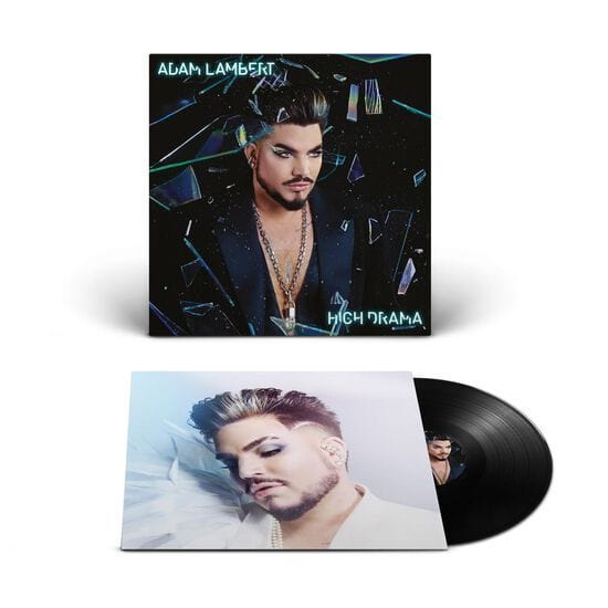 High Drama:   - Adam Lambert [VINYL]