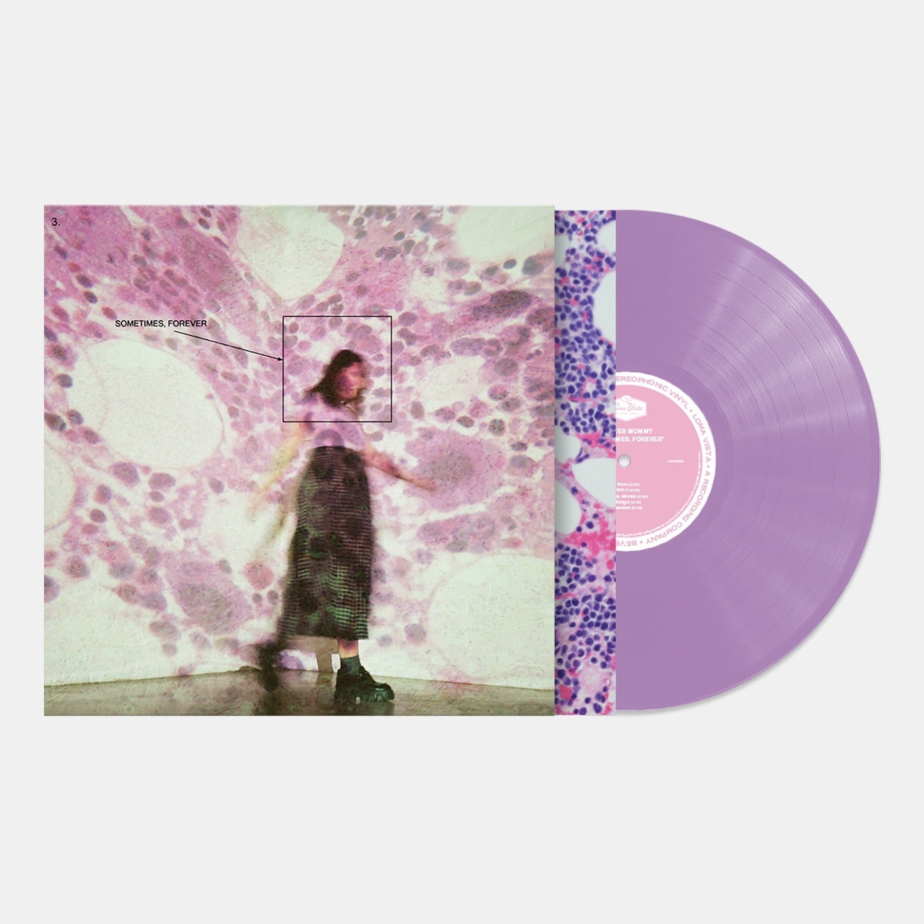 Sometimes, Forever:   - Soccer Mommy [VINYL Limited Edition]