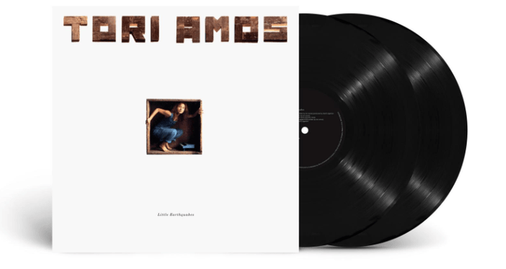 LITTLE EARTHQUAKES - TORI AMOS [VINYL]