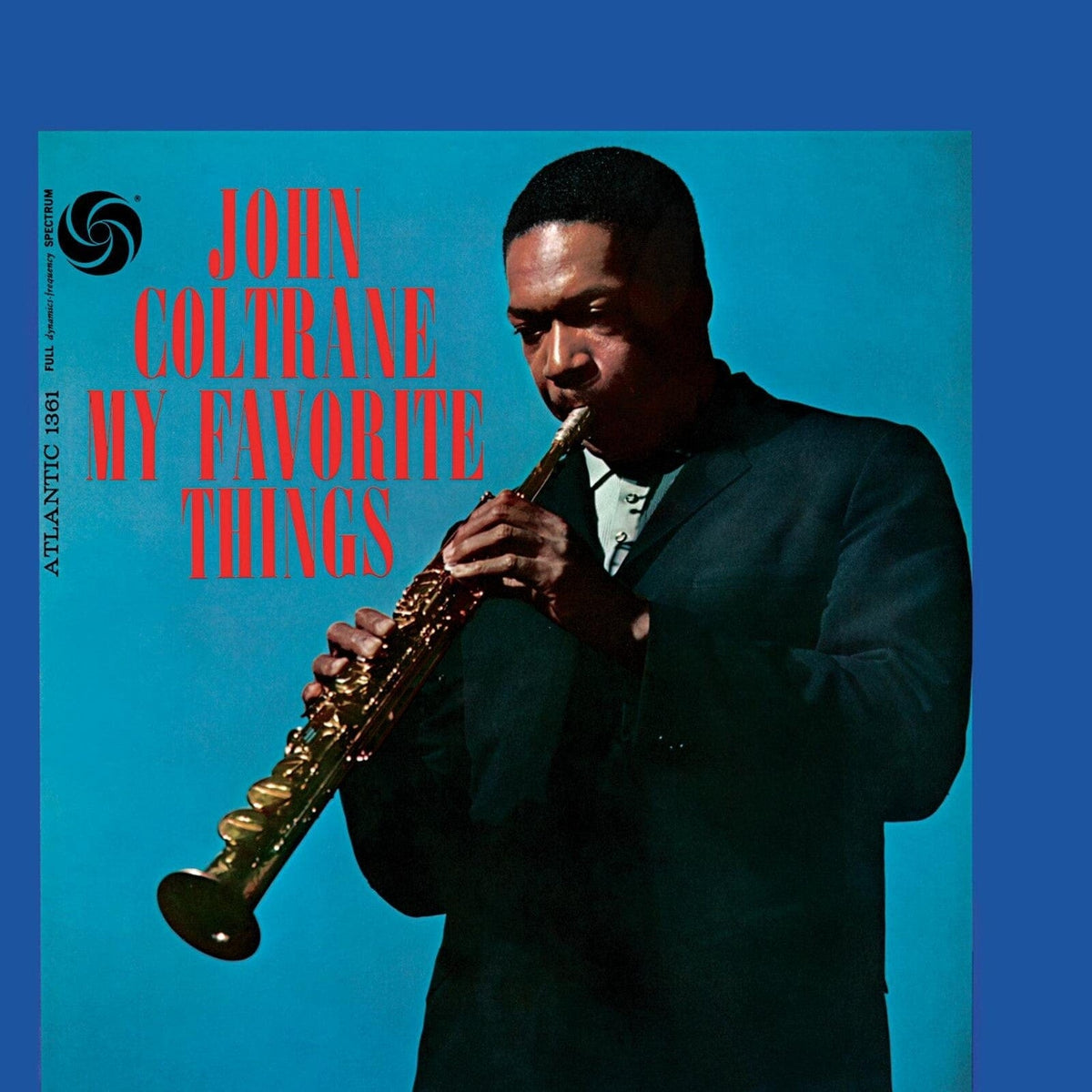 My Favorite Things 2022 Remaster - John Coltrane [VINYL]