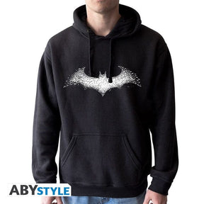 DC COMICS: BATMAN LOGO - XL [Hoodies]