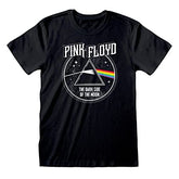 PINK FLOYD - DARK SIDE OF THE MOON RETRO - MEDIUM [T-SHIRTS]