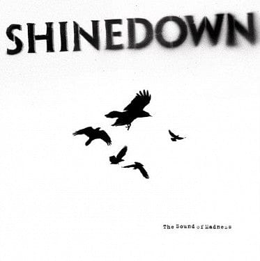 The Sound of Madness - Shinedown [VINYL Limited Edition]