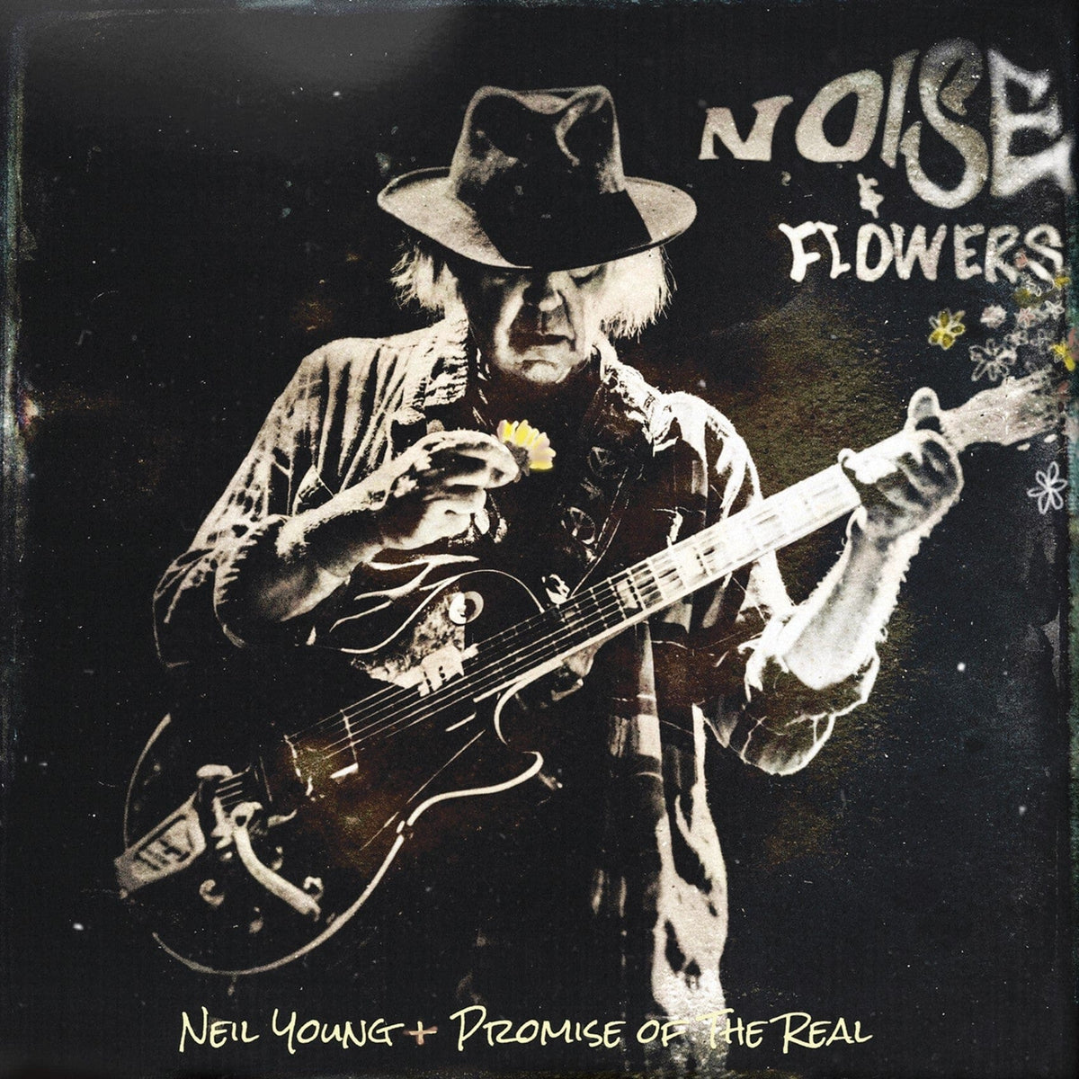 Noise And Flow: - Neil Young + The Promise Of Real  [VINYL]