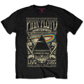 Pinkfloyd Carnegie - Black - Small [T-Shirts]