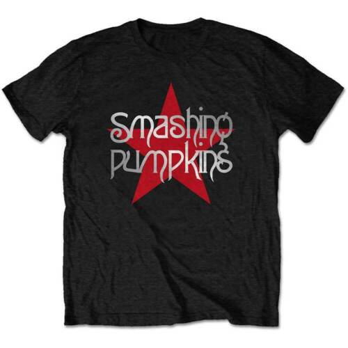 Smashing Pumpkins Star Logo - Large [T-Shirts]