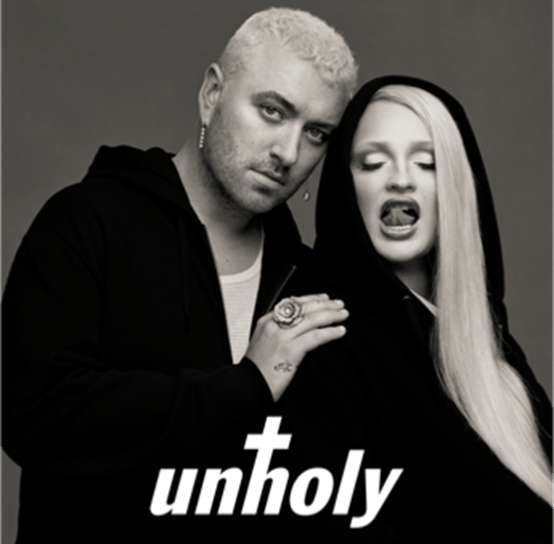 Unholy (RSD 2023) - Sam Smith [VINYL Limited Edition]