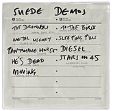 The 'Suede' Demos LP (RSD 2023) - Suede [VINYL]