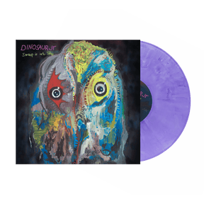 Sweep it Into Space: - Dinosaur Jr. [Colour Vinyl]